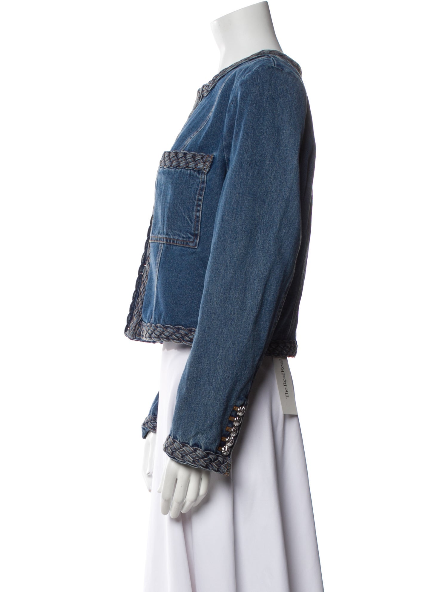 Veronica Beard Denim Jacket