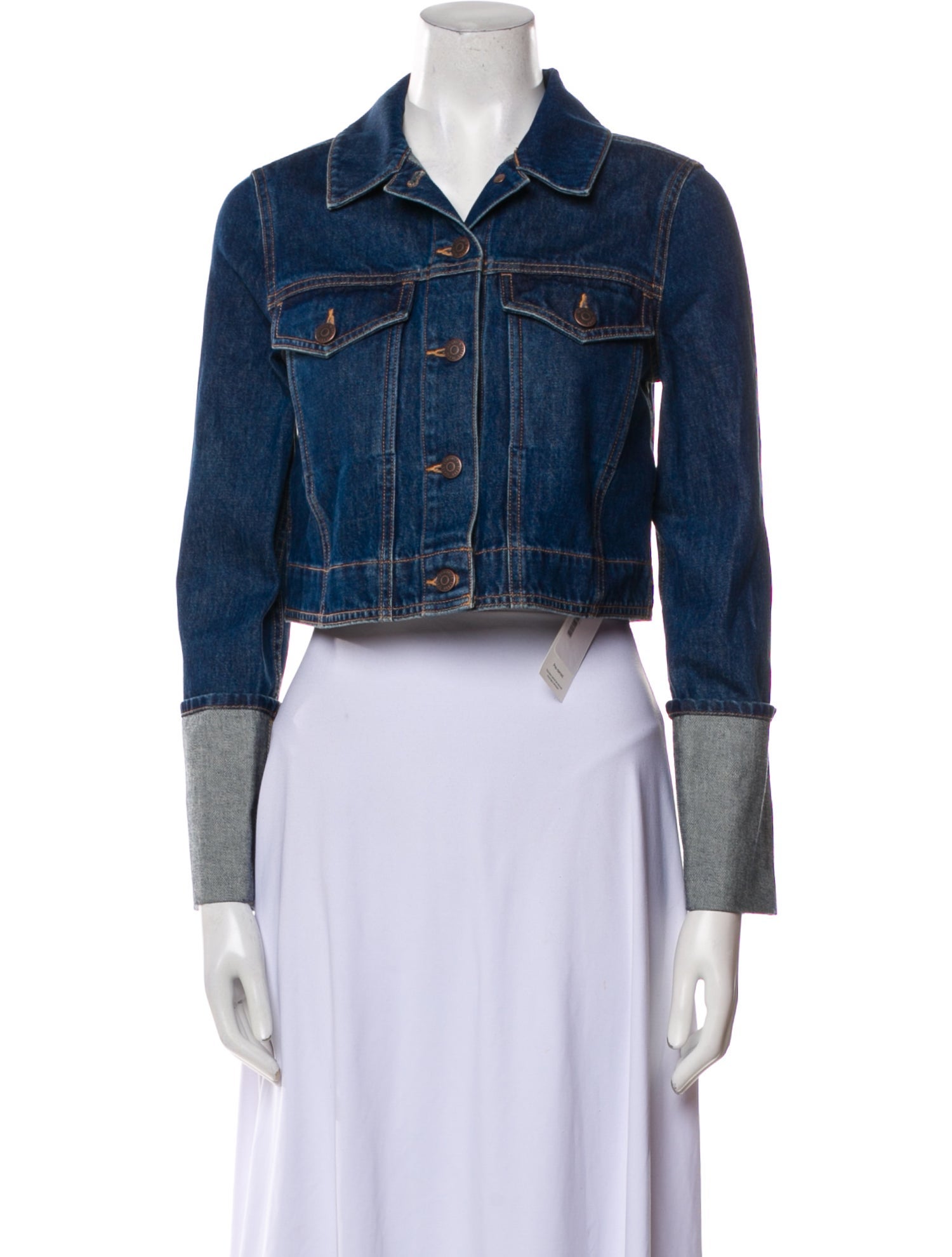 Veronica Beard Denim Jacket w/ Tags