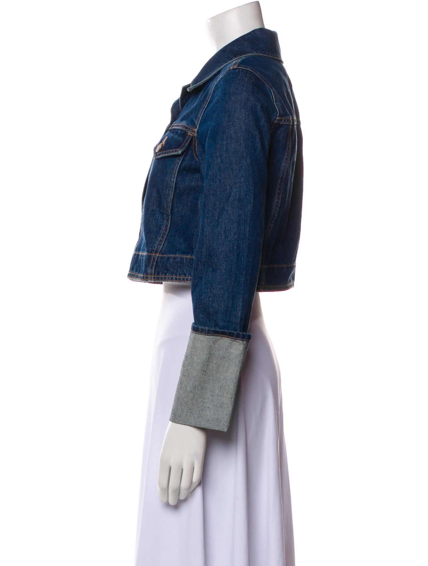 Veronica Beard Denim Jacket w/ Tags