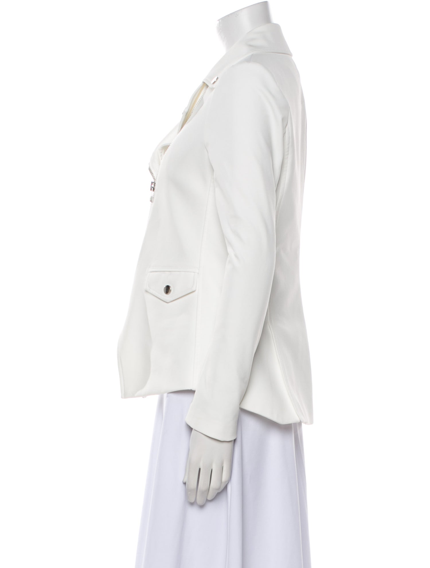 Veronica Beard Biker Jacket