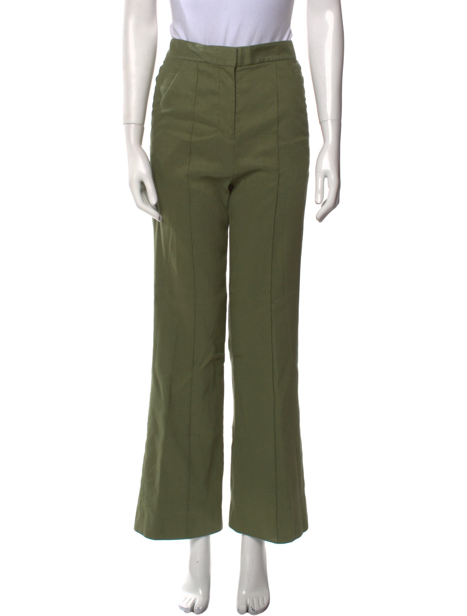 Veronica Beard Wide Leg Pants