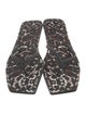 Veronica Beard Rubber Printed Flip Flops
