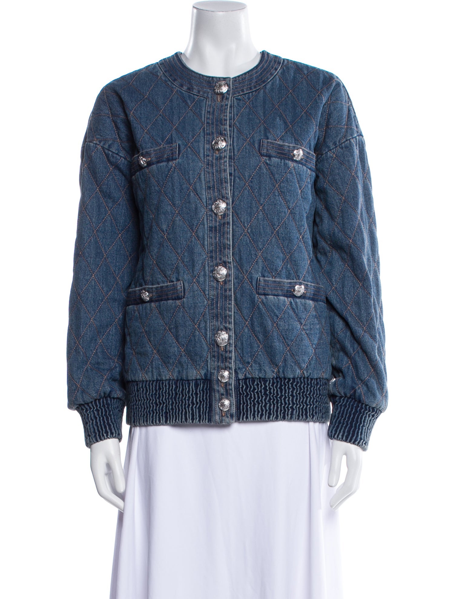 Veronica Beard Denim Jacket