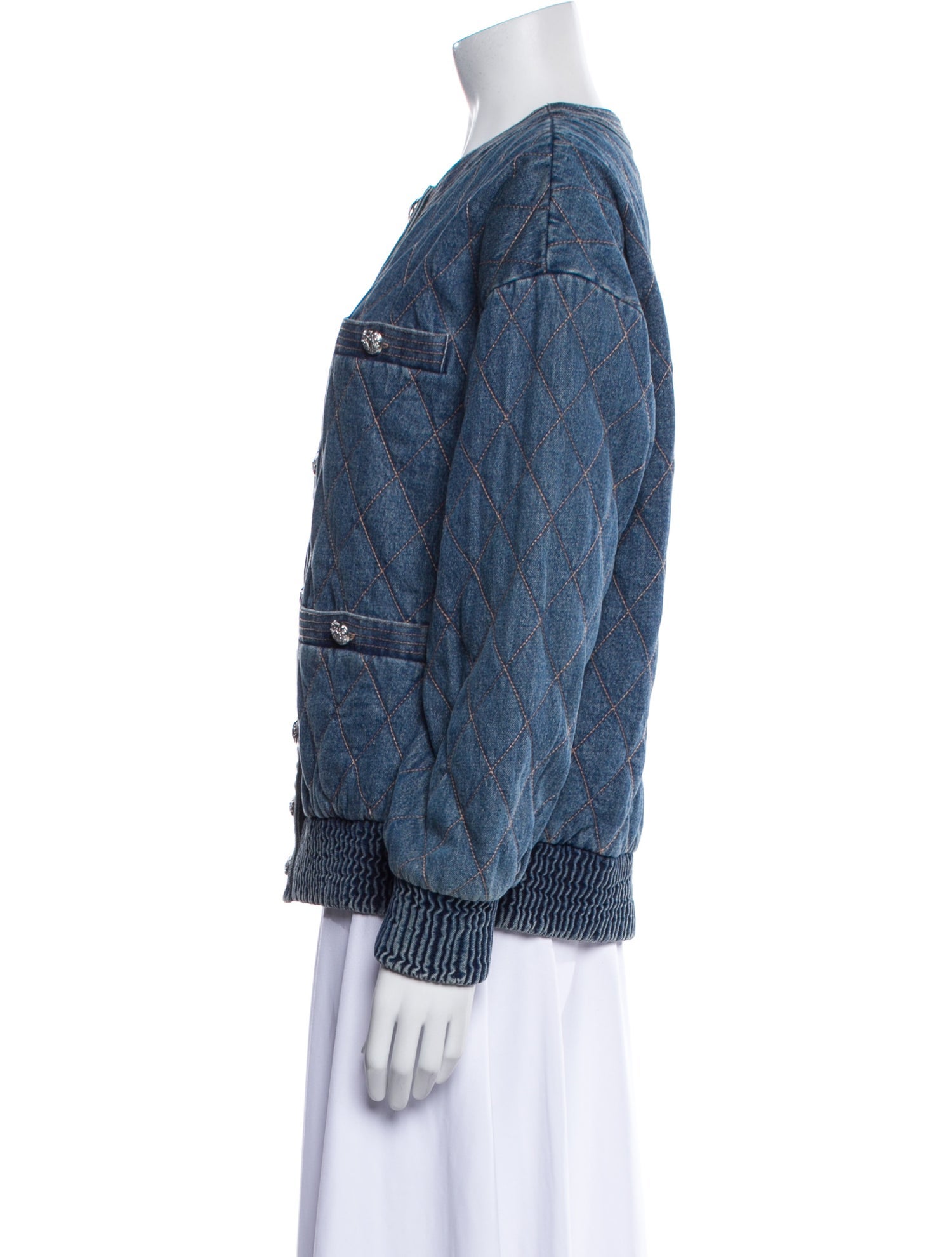 Veronica Beard Denim Jacket