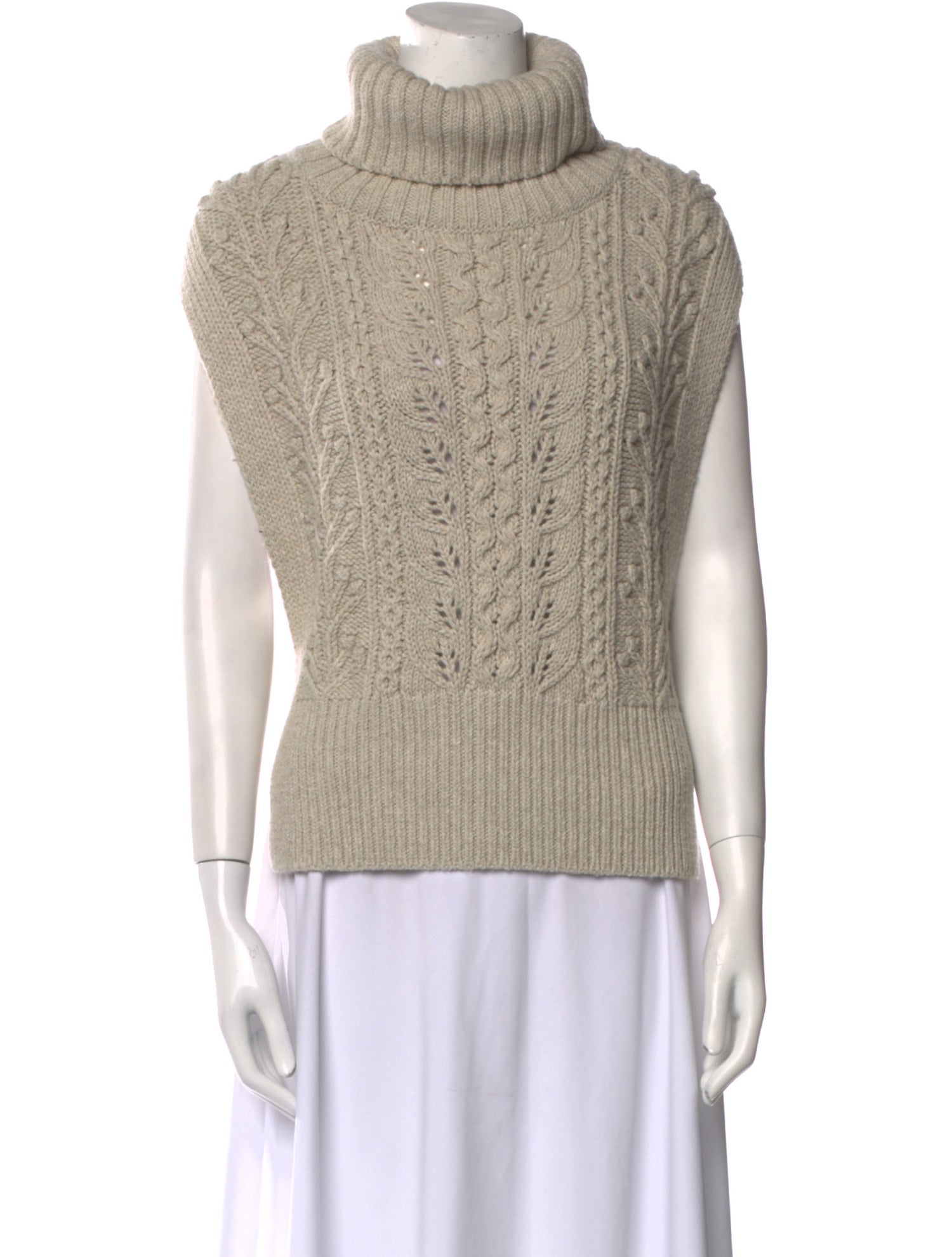 Veronica Beard Turtleneck Sweater