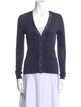 Veronica Beard V-Neck Sweater