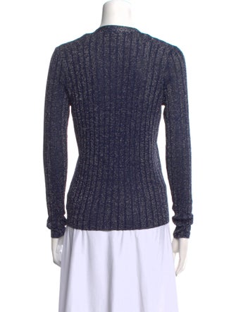 Veronica Beard V-Neck Sweater