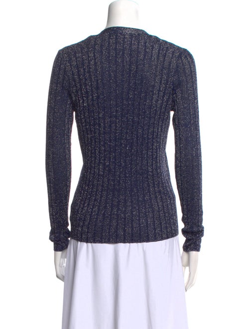 Veronica Beard V-Neck Sweater