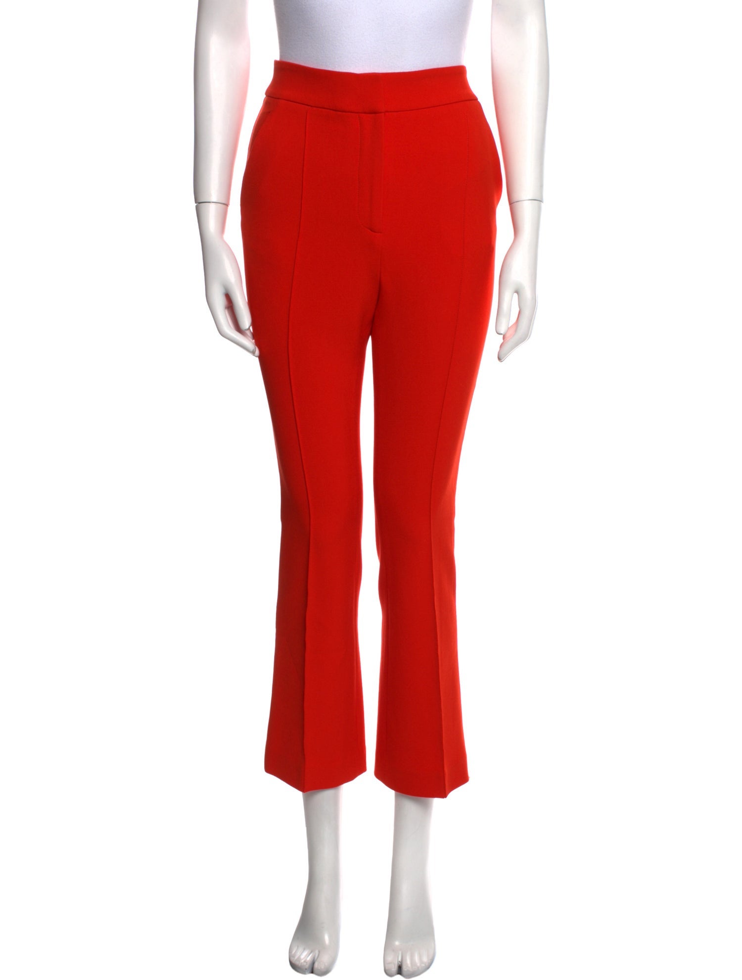 Veronica Beard Straight Leg Pants