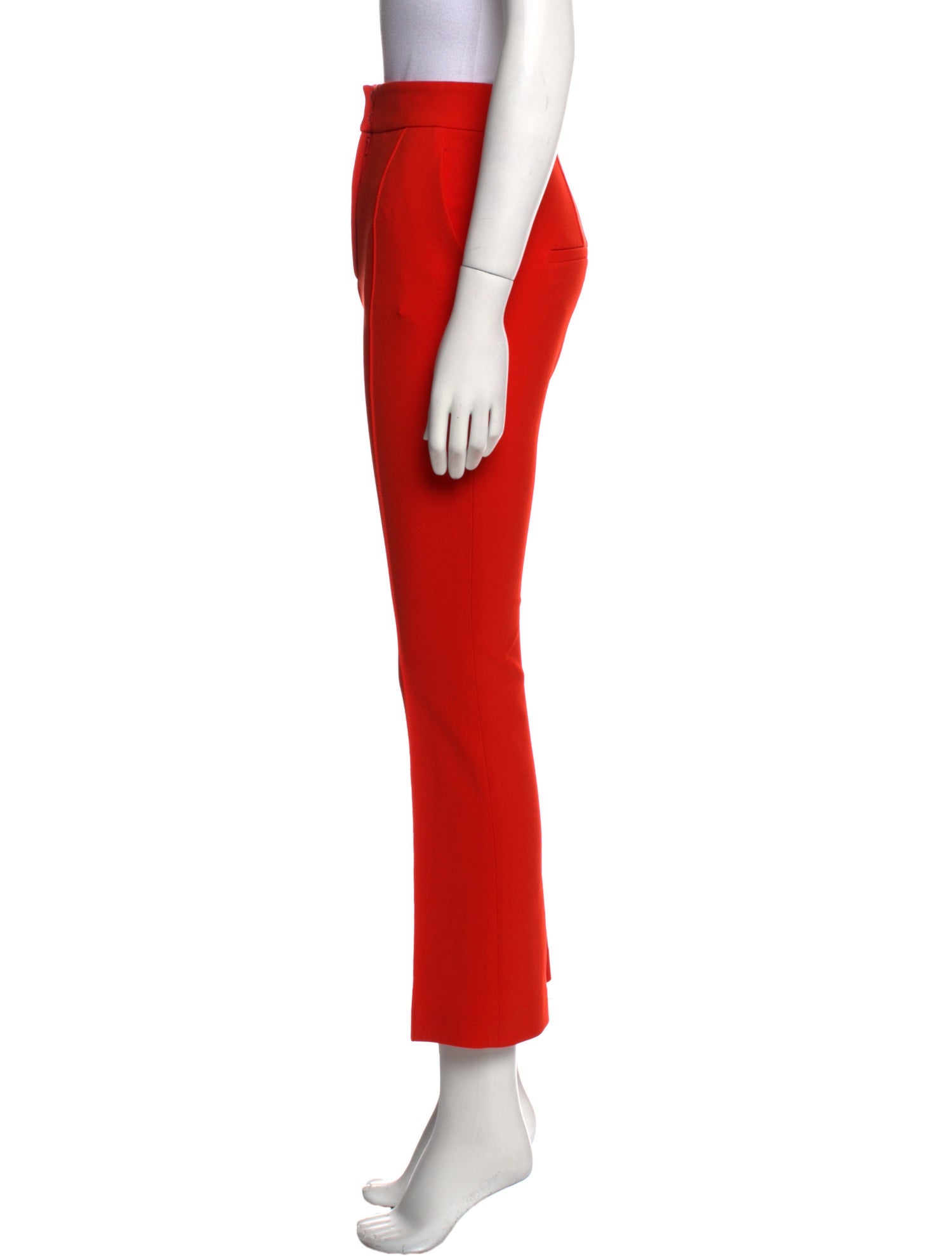 Veronica Beard Straight Leg Pants
