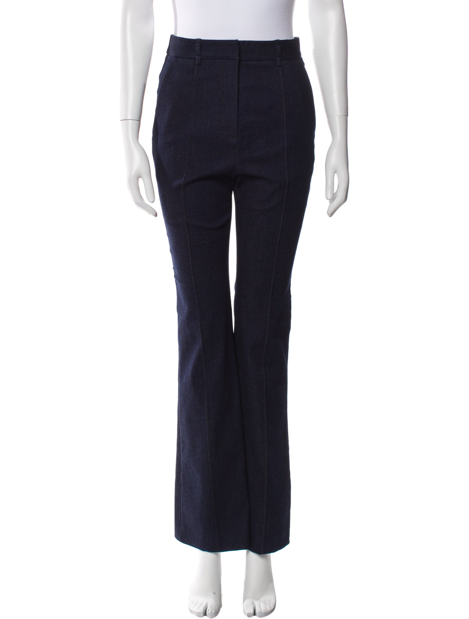 Veronica Beard Flared Pants