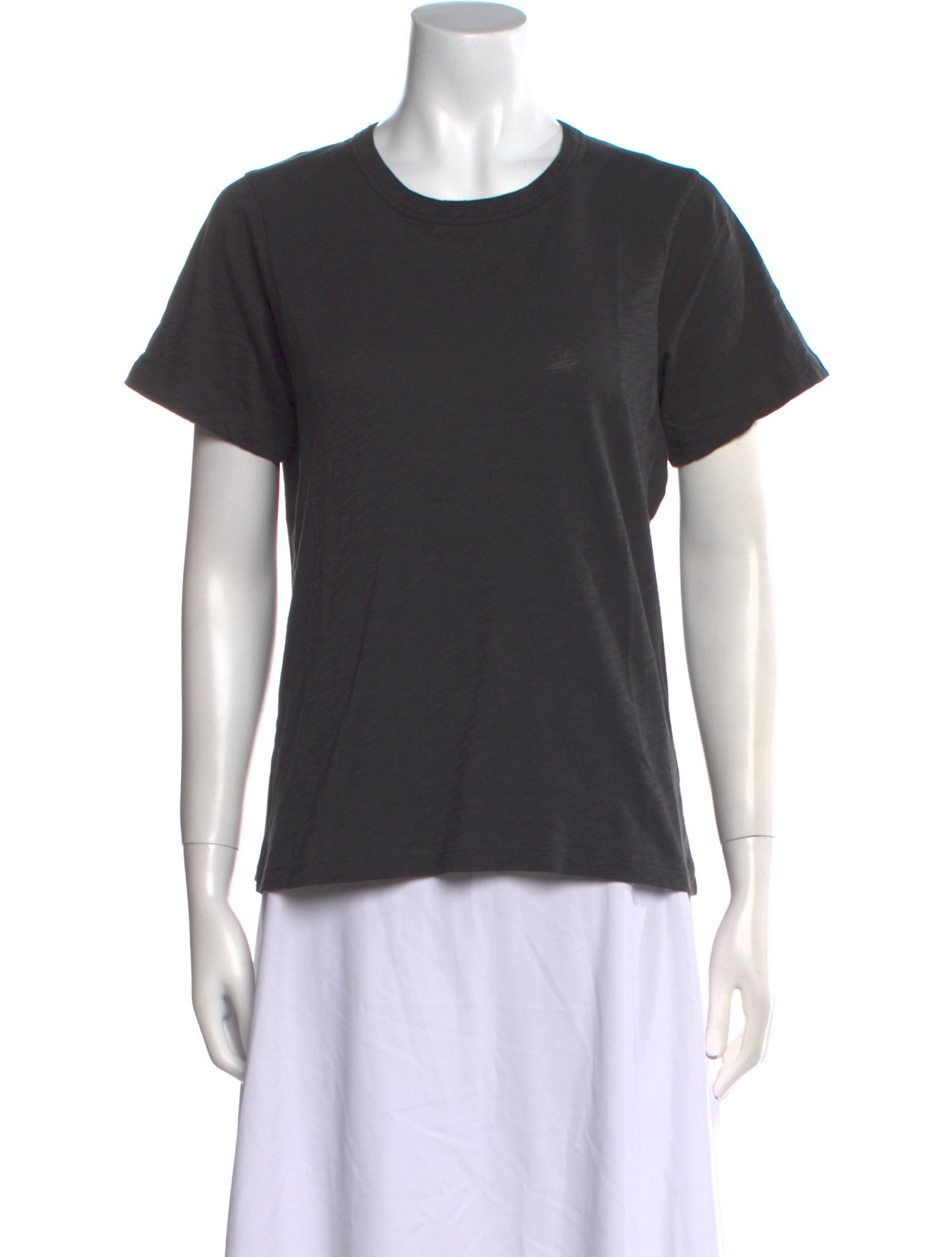 Veronica Beard Crew Neck Short Sleeve T-Shirt