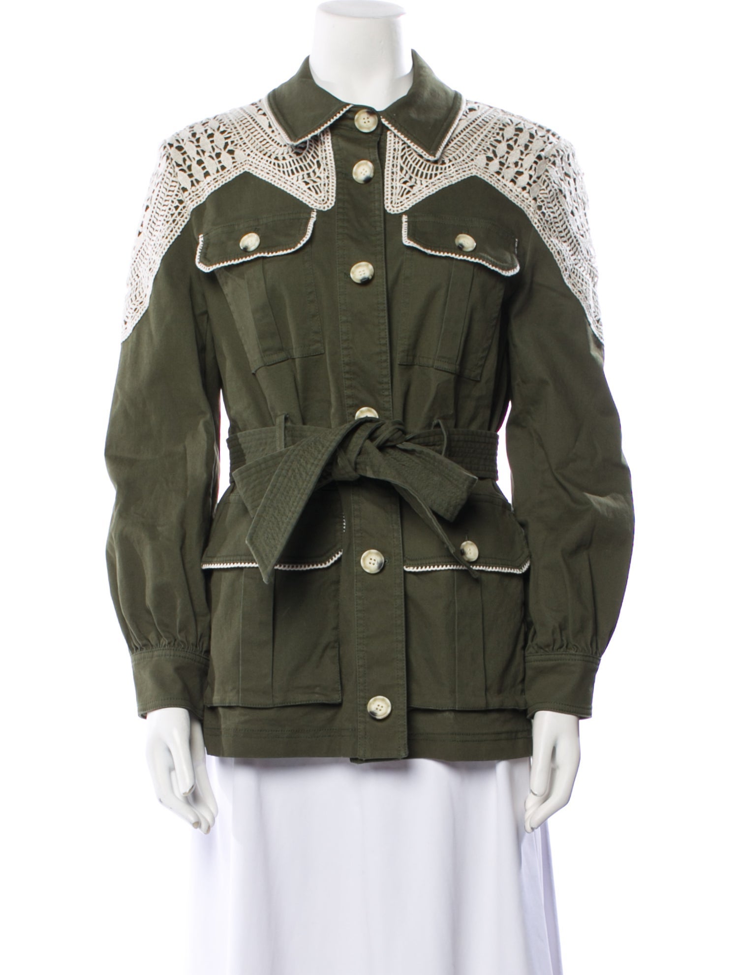 Veronica Beard Utility Jacket