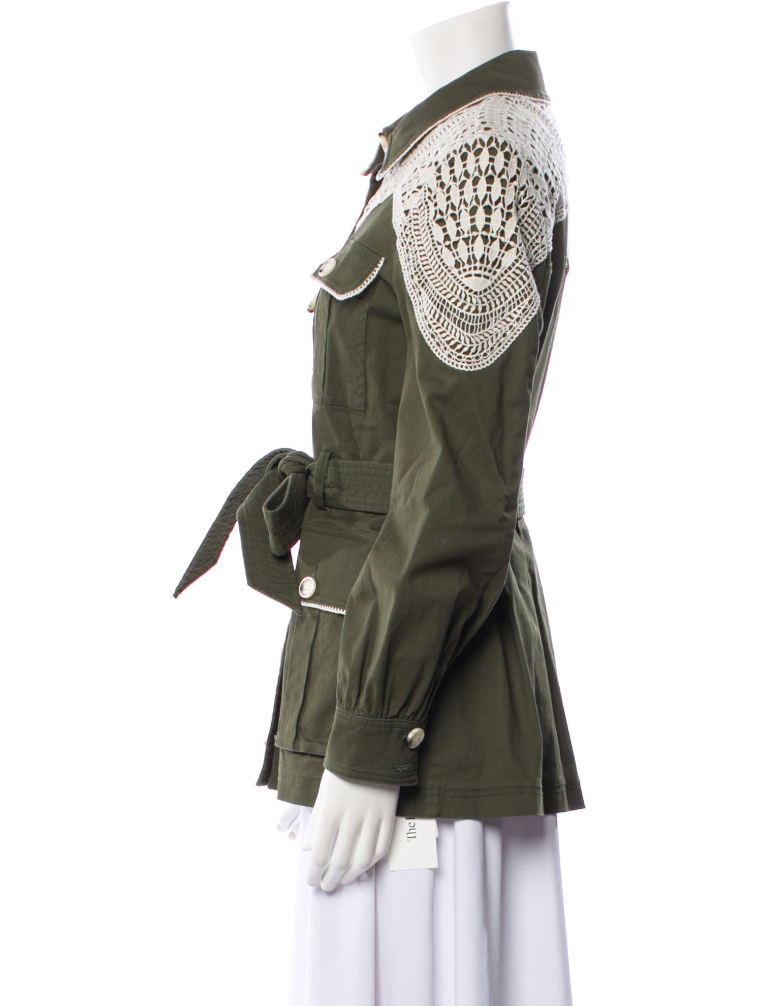 Veronica Beard Utility Jacket