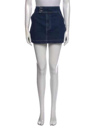 Veronica Beard Mini Skirt