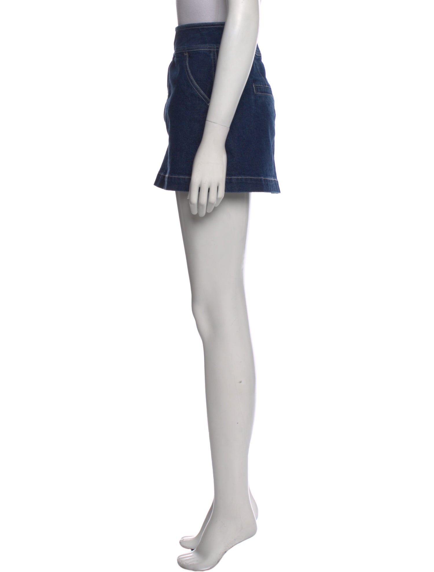 Veronica Beard Mini Skirt