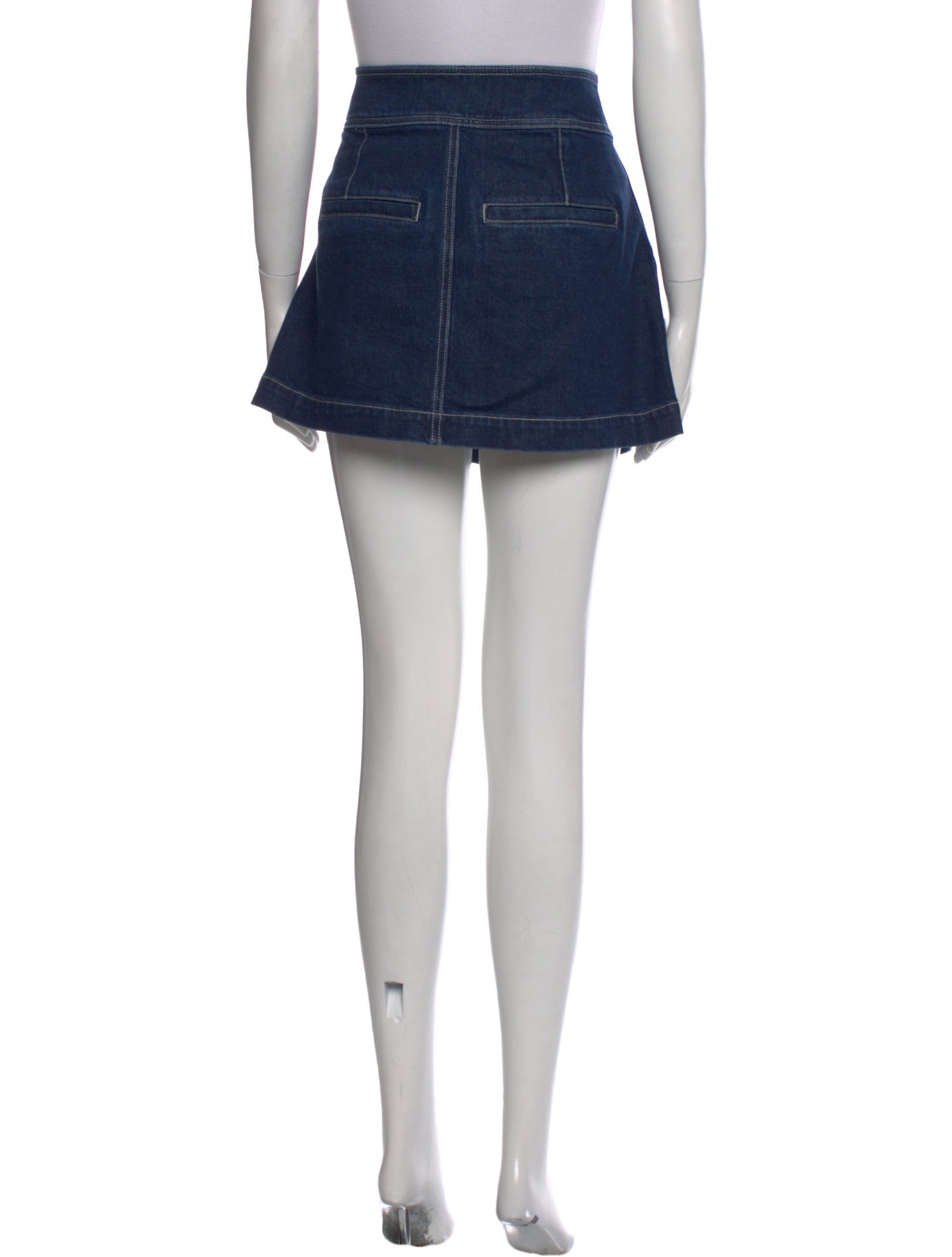 Veronica Beard Mini Skirt