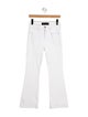 Veronica Beard High-Rise Wide Leg Jeans