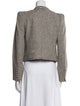 Veronica Beard Wool Tweed Pattern Jacket