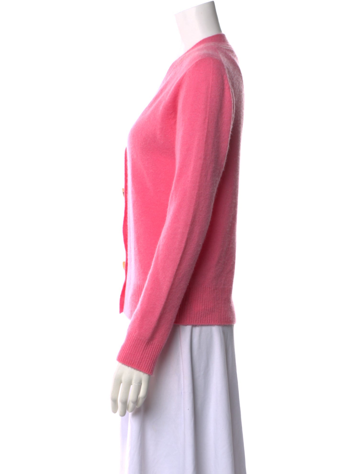 Veronica Beard Cashmere V-Neck Sweater