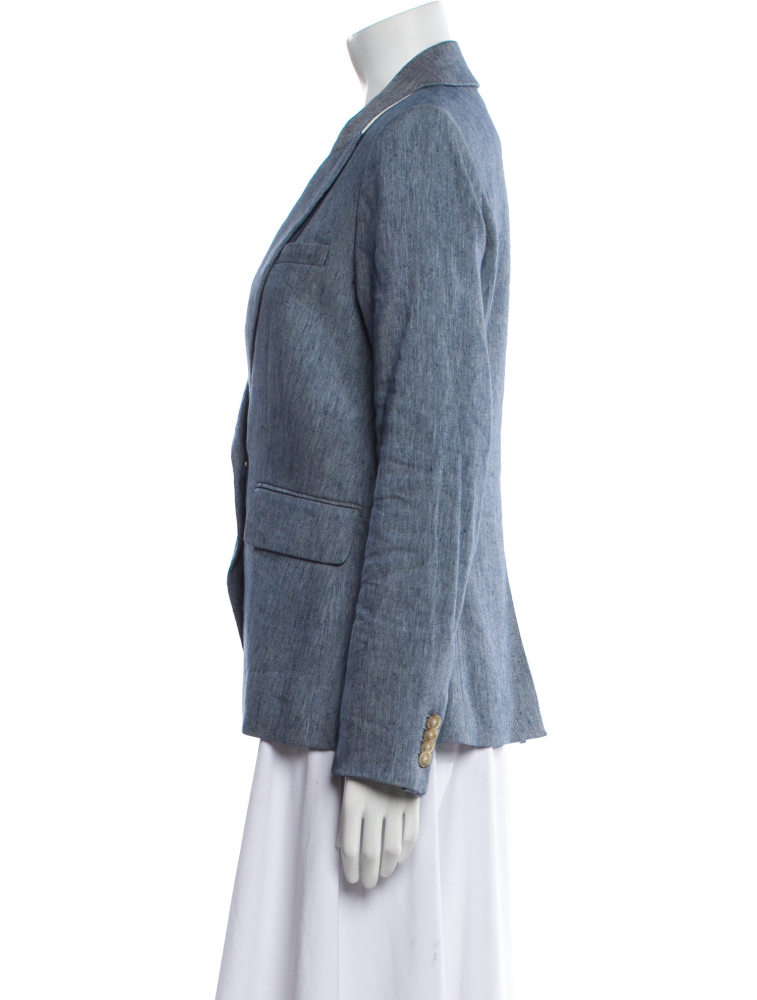 Veronica Beard Linen Blazer