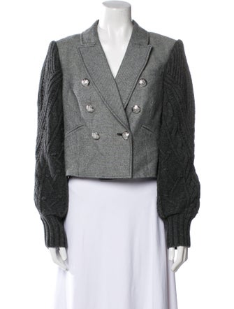 Veronica Beard Patterned Blazer