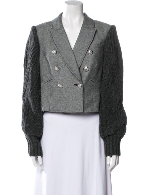 Veronica Beard Patterned Blazer