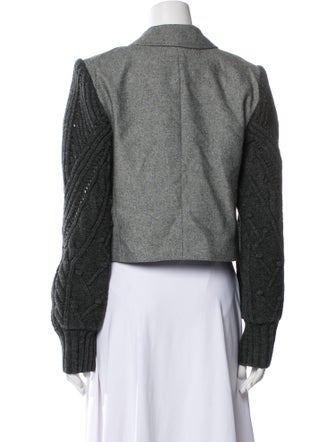 Veronica Beard Patterned Blazer