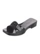 Veronica Beard Patent Leather Slides