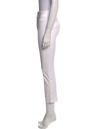 Veronica Beard Straight Leg Pants