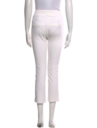 Veronica Beard Straight Leg Pants