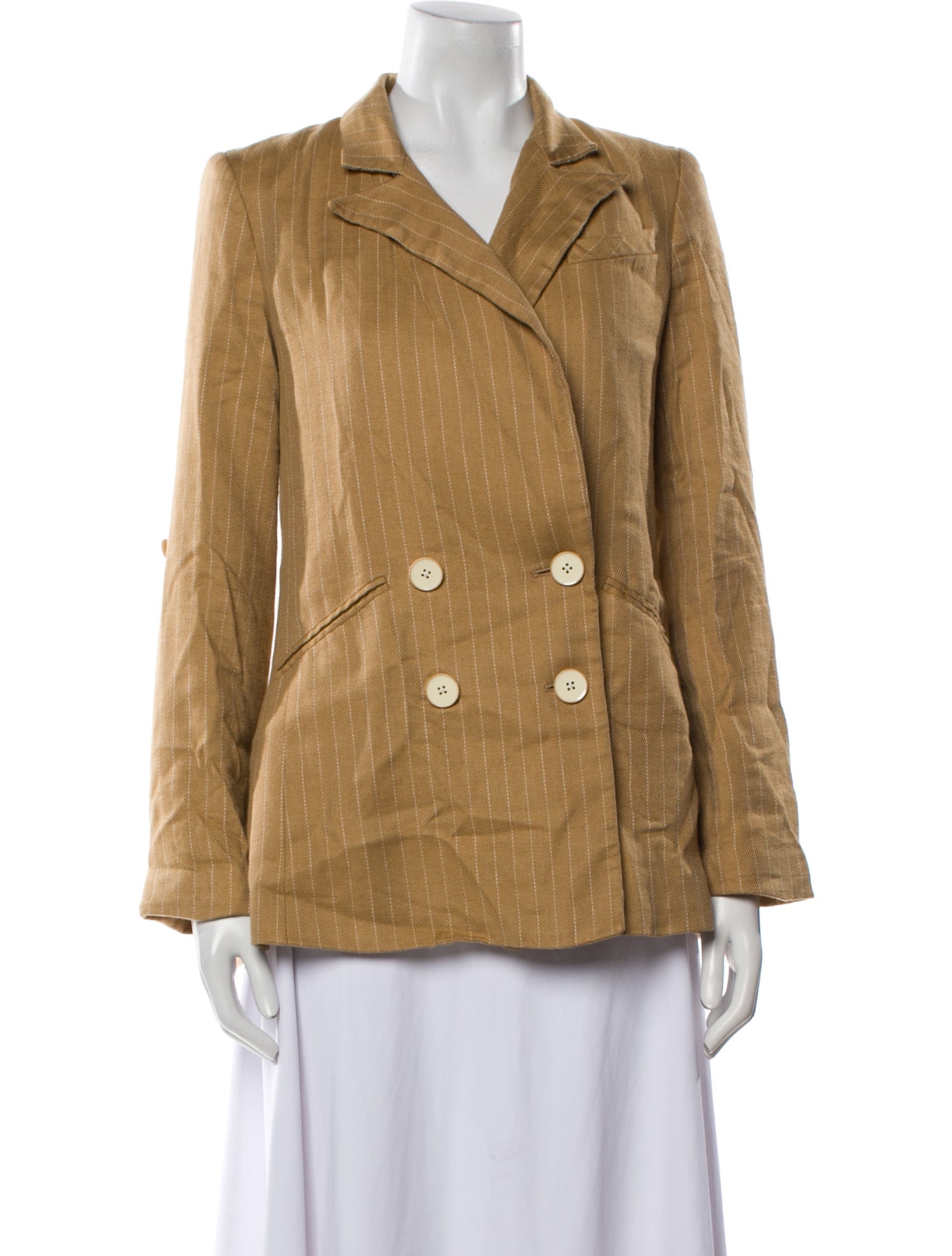Veronica Beard Linen Blazer