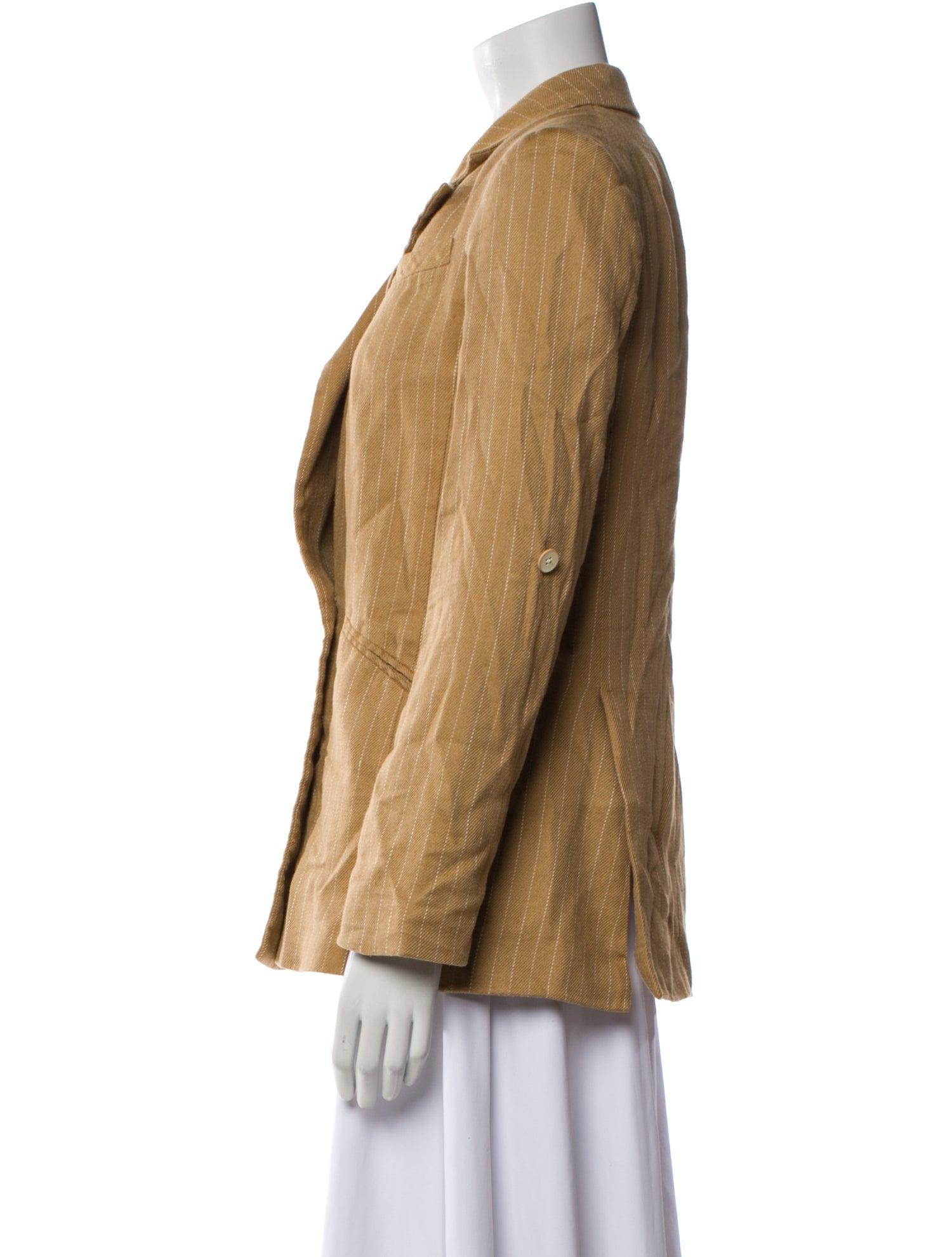 Veronica Beard Linen Blazer