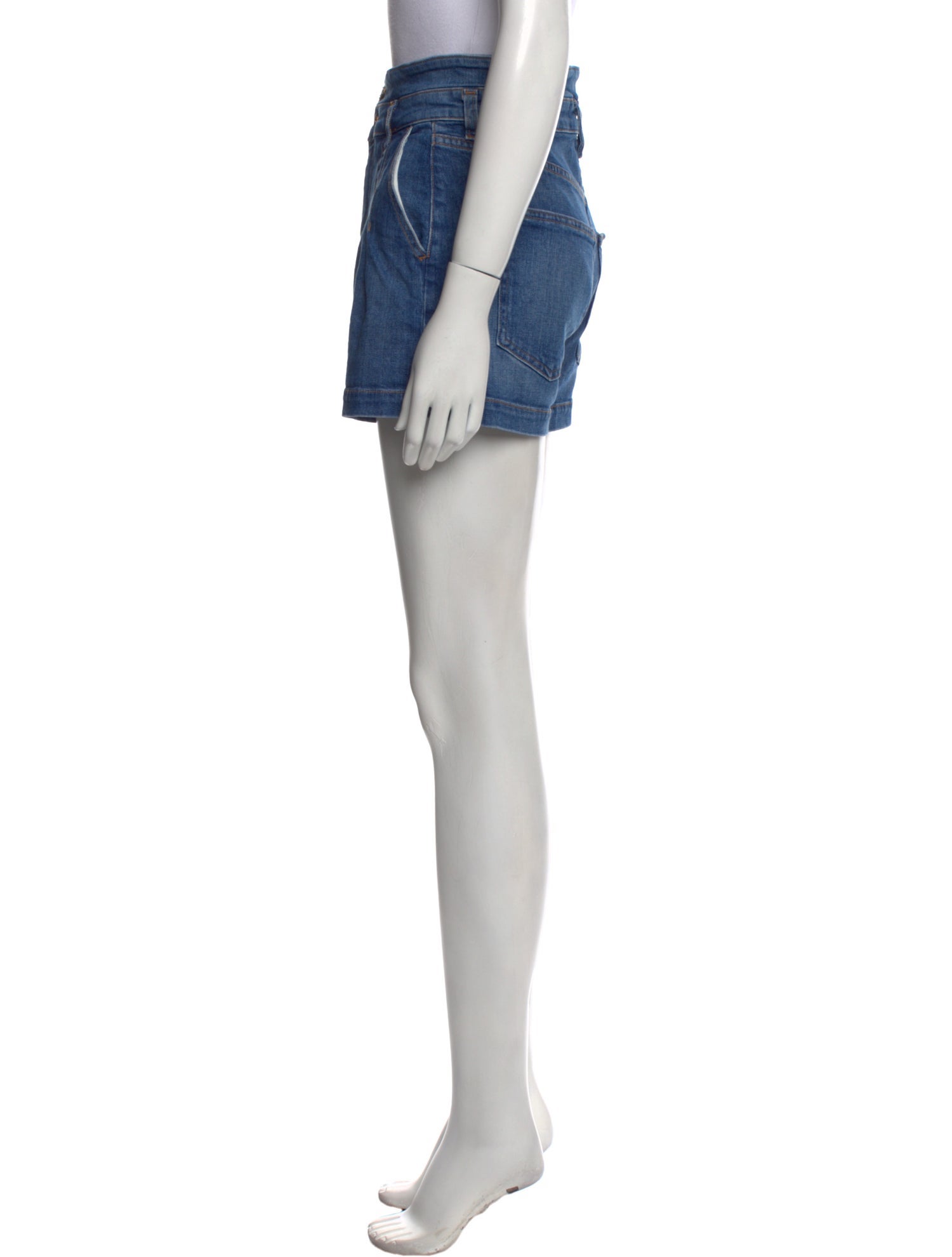 Veronica Beard Mini Shorts