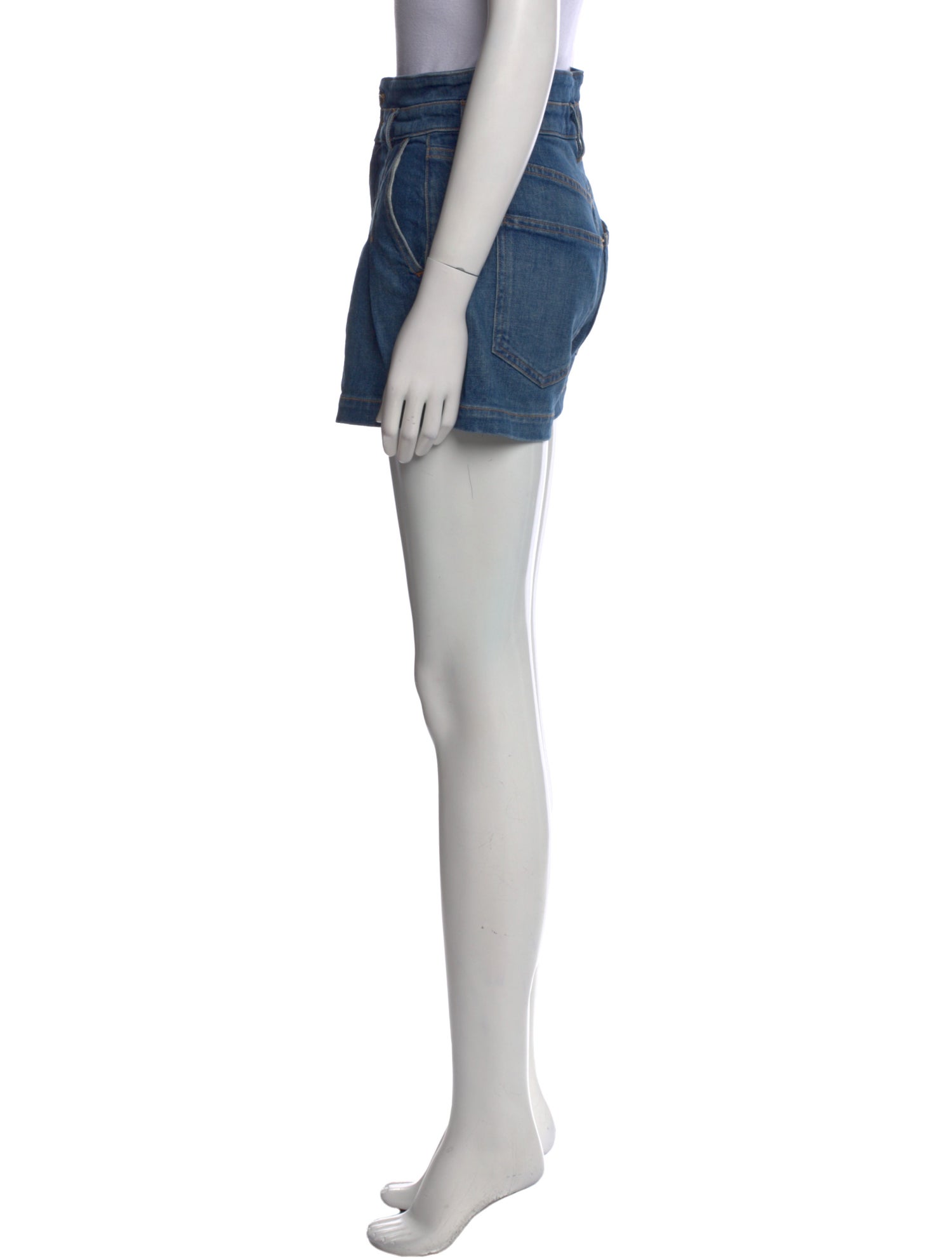 Veronica Beard Mini Shorts