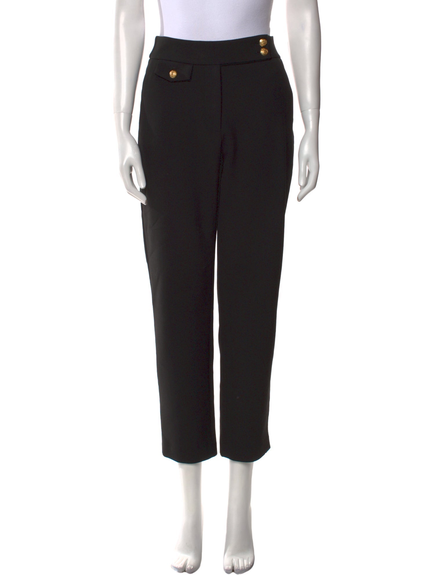 Veronica Beard Straight Leg Pants