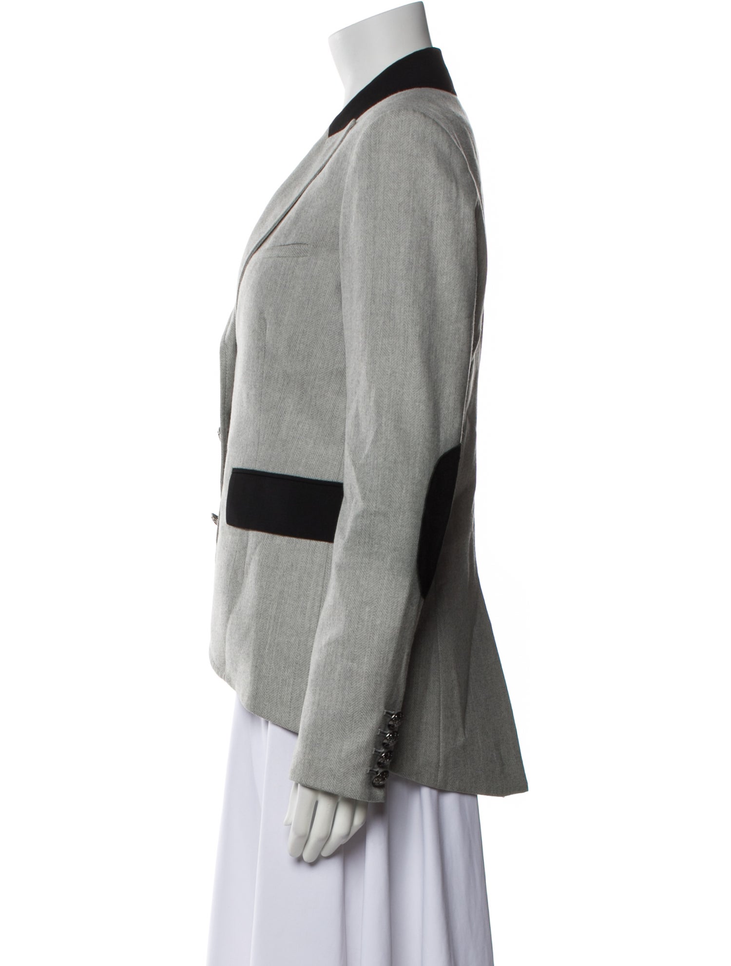 Veronica Beard Virgin Wool Blazer