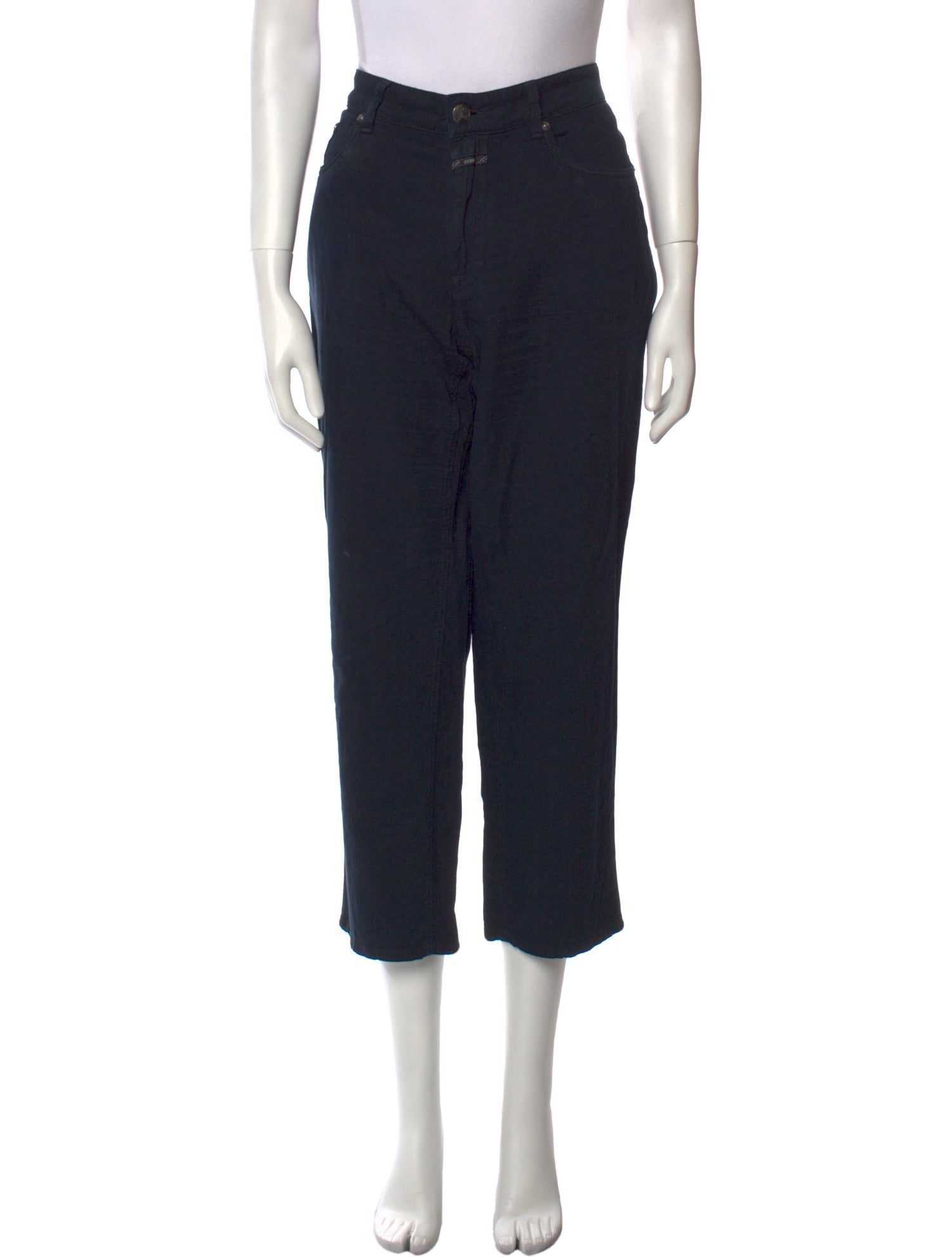 Veronica Beard Low-Rise Skinny Leg Jeans