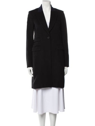 Veronica Beard Virgin Wool Coat