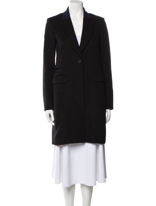 Veronica Beard Virgin Wool Coat