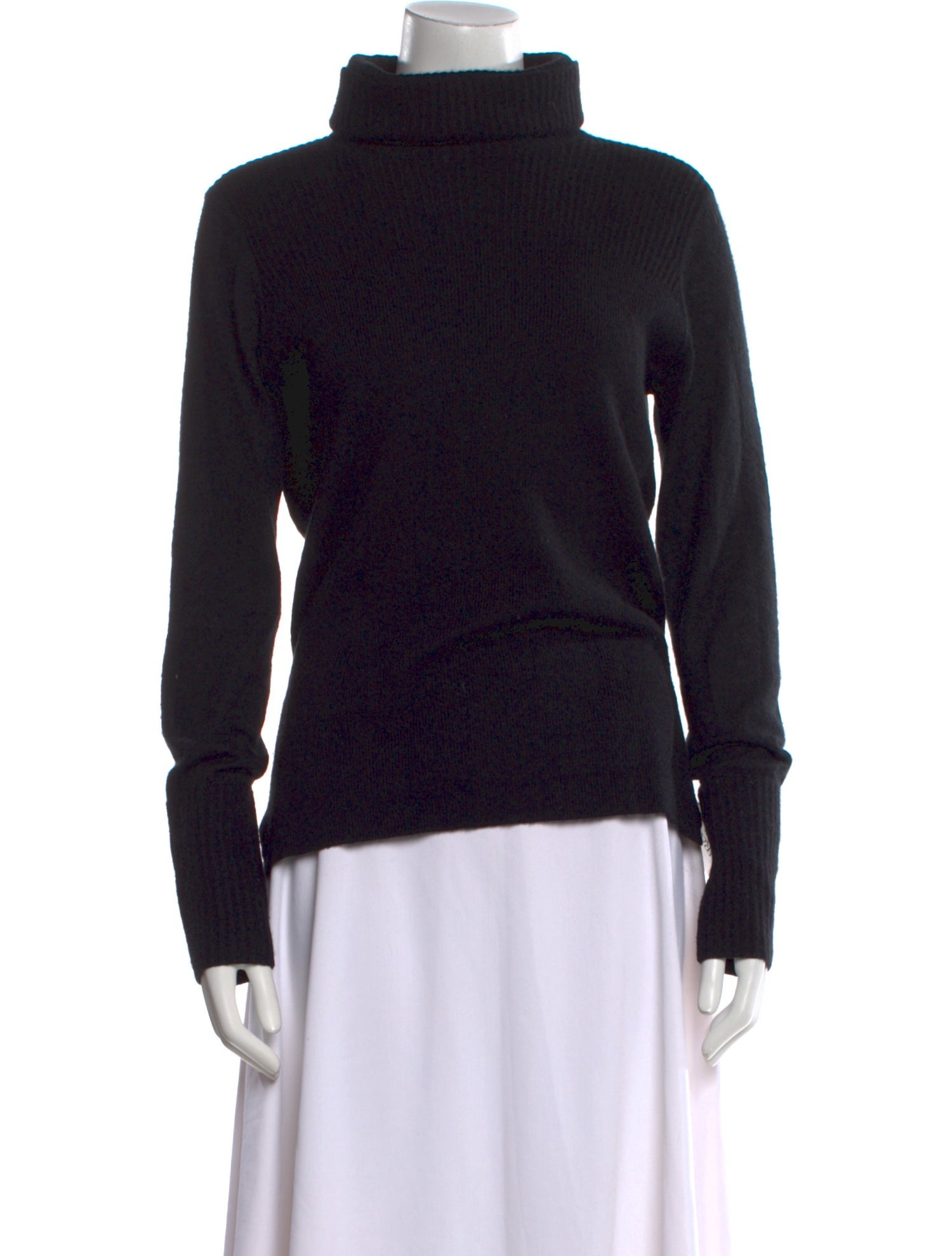 Veronica Beard Cashmere Turtleneck Sweater