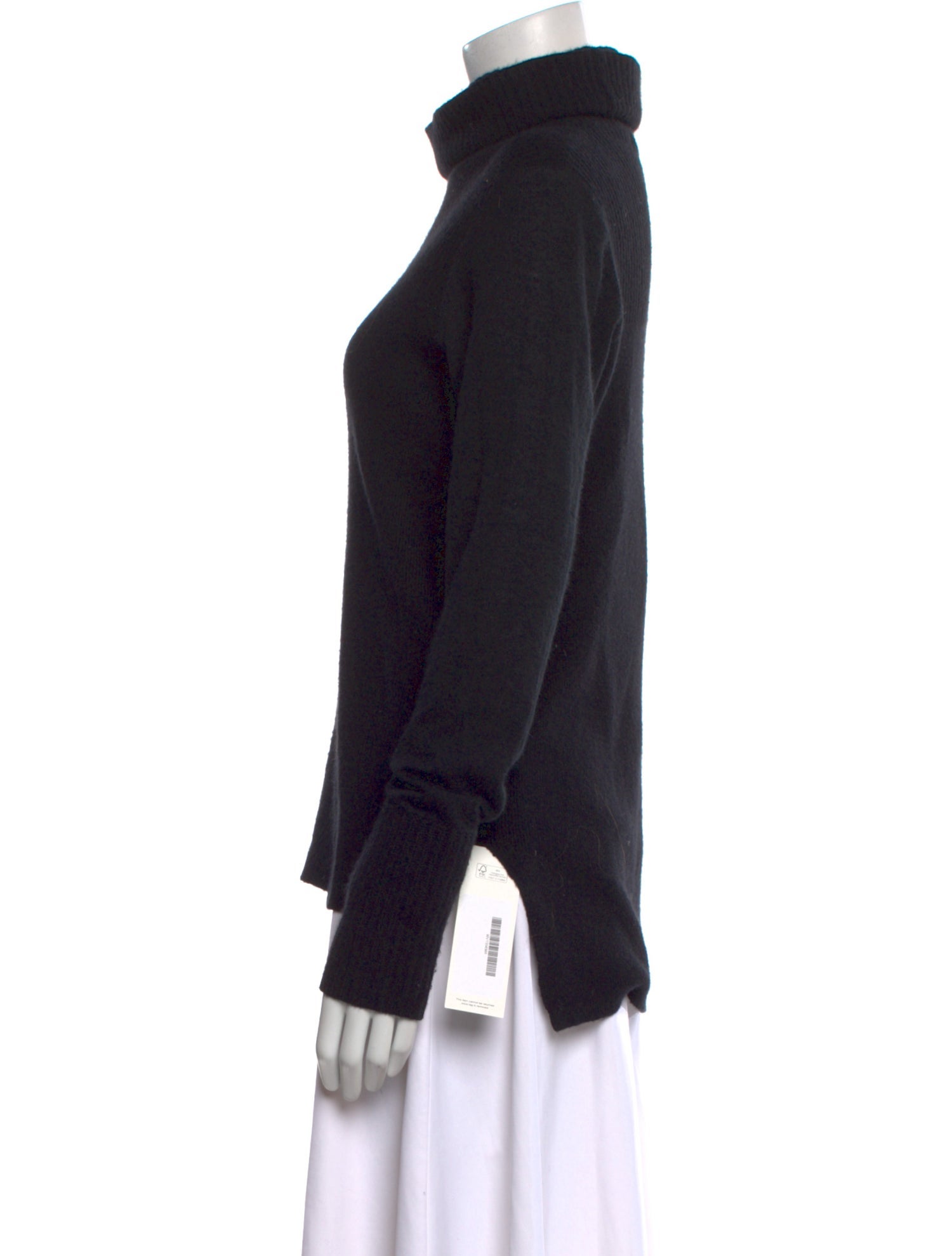 Veronica Beard Cashmere Turtleneck Sweater