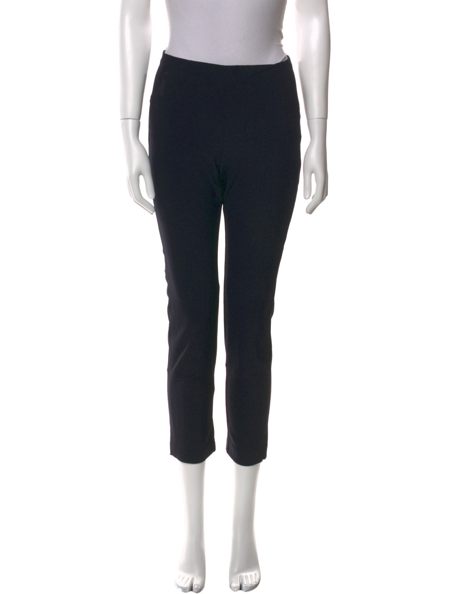 Veronica Beard Nylon Straight Leg Pants