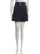 Veronica Beard Linen Knee-Length Shorts