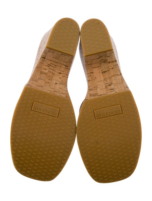 Veronica Beard Slides