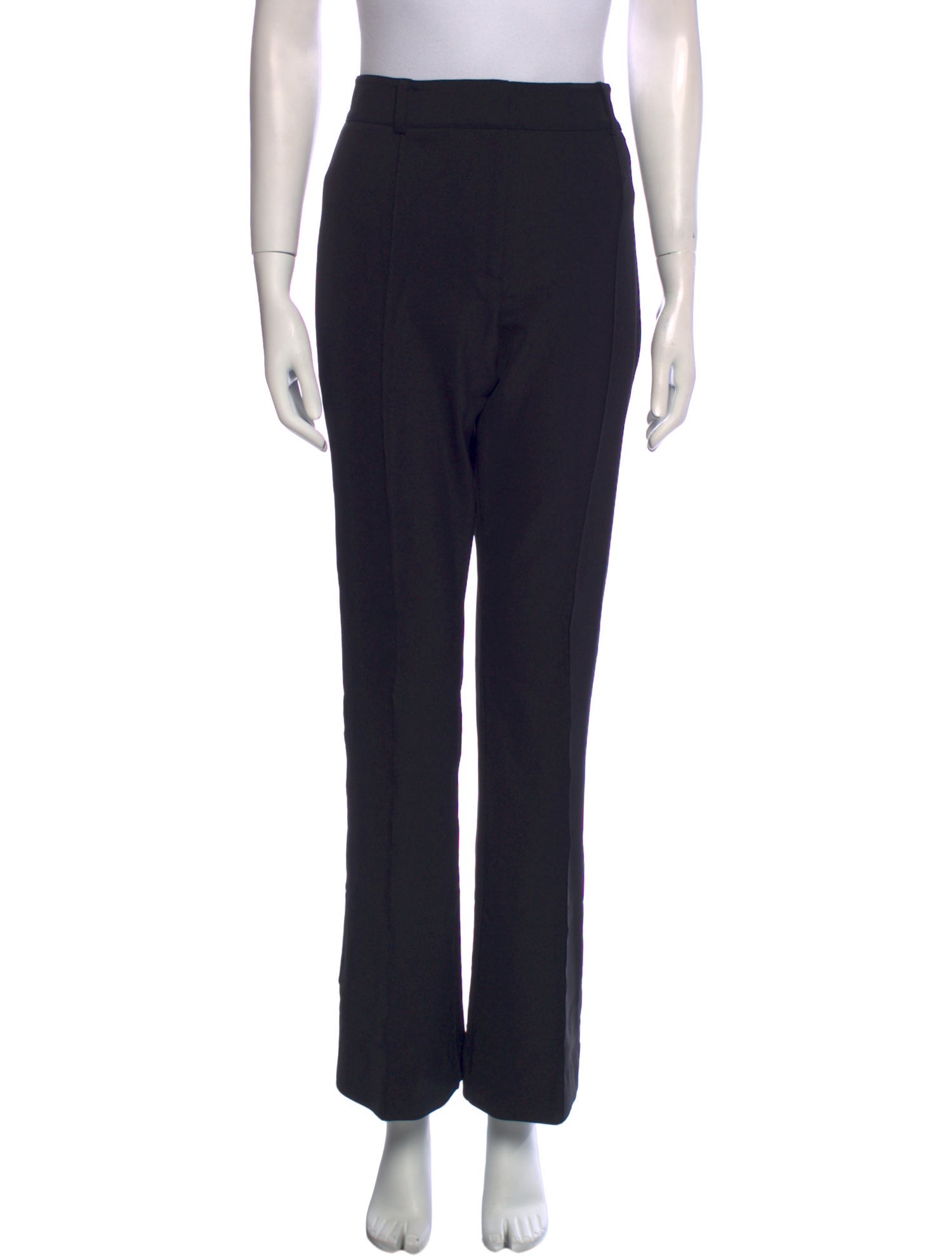 Veronica Beard Nylon Wide Leg Pants