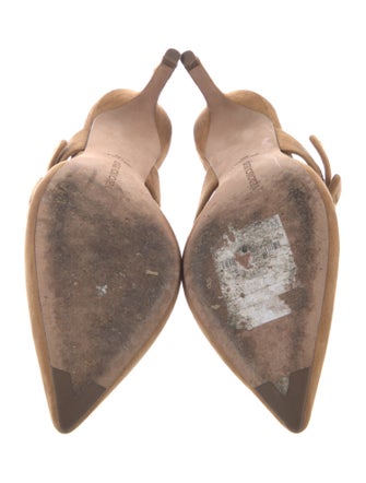 Veronica Beard Suede Slides