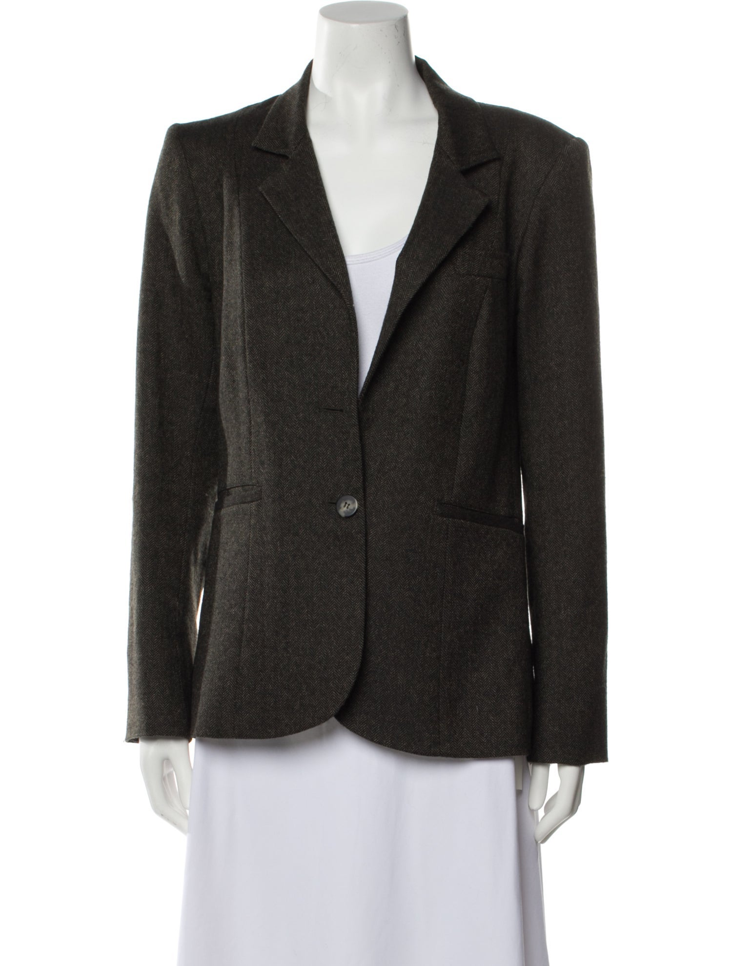 Veronica Beard Wool Blazer