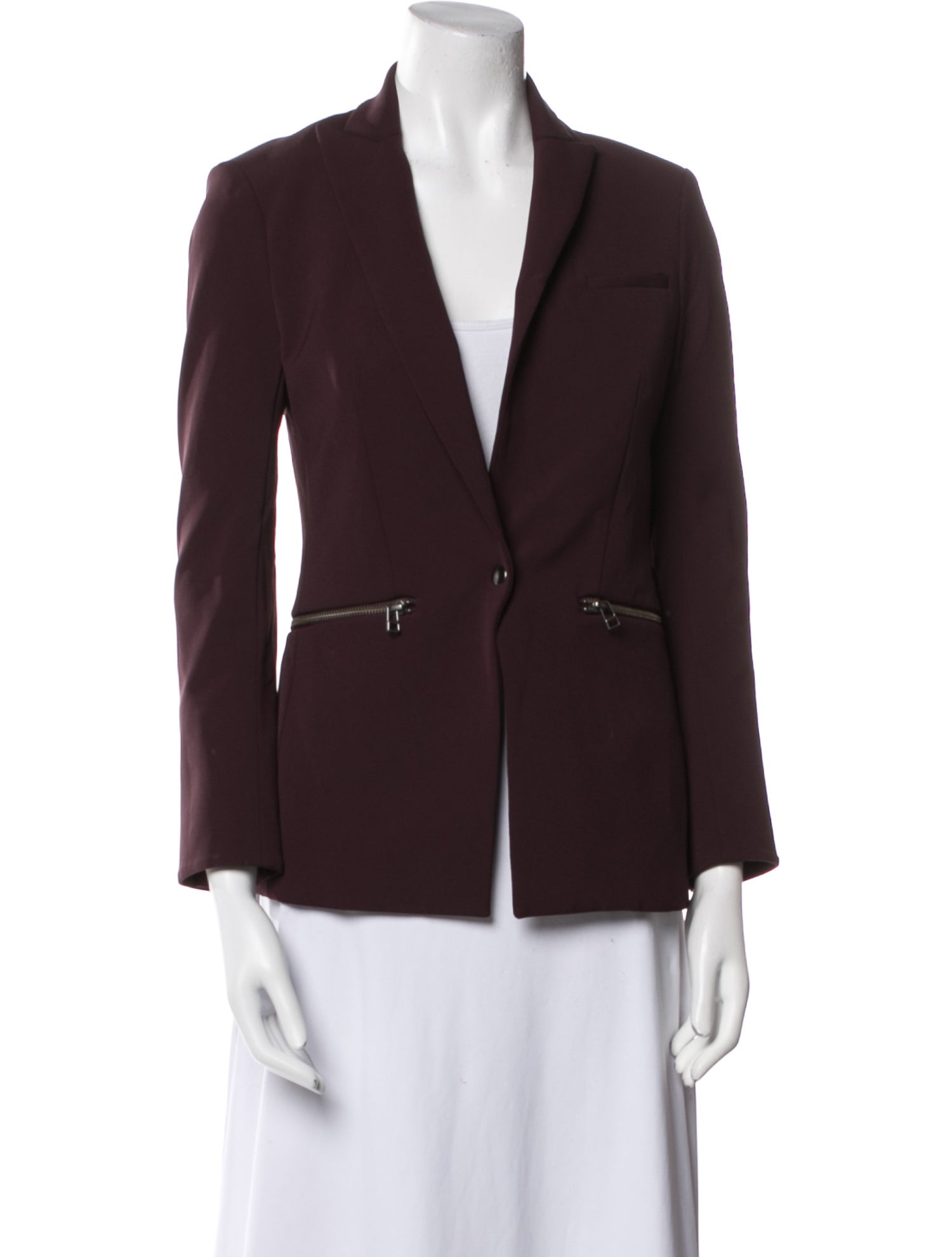 Veronica Beard Nylon Blazer