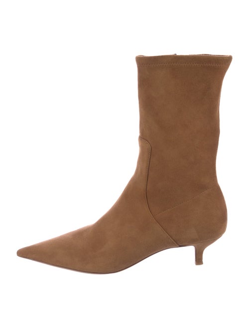 Veronica Beard Suede Boots